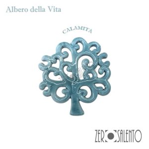 Albero della Vita colore turchese calamita