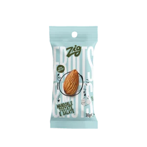 Mandorle Tostate Salate