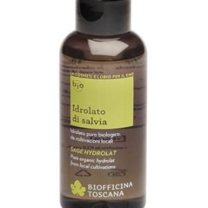 Idrolato di Salvia