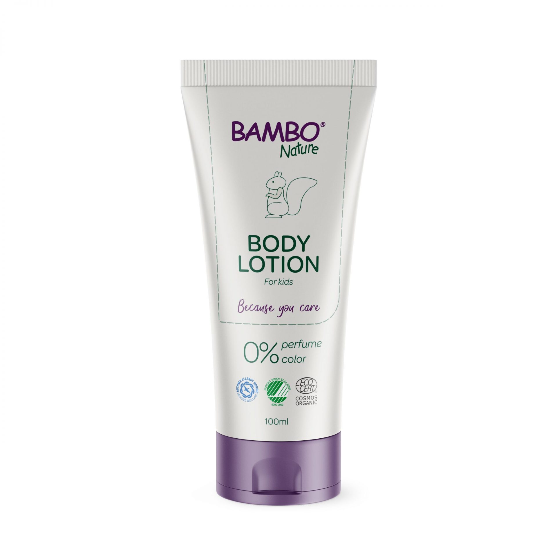 Crema idratante – Bambo Nature - immagine 2
