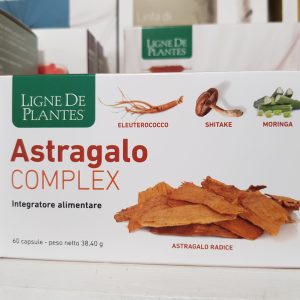 Astragalo complex capsule – Ligne de Plantes