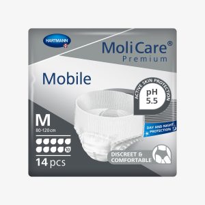 Molicare Premium Mobile Mutandine Assorbenti Tg. M 10 gocce Conf. 14pz