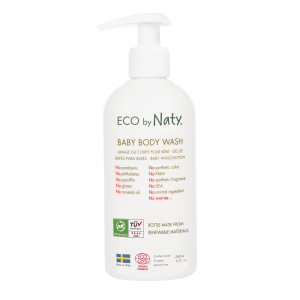 Detergente per bambini – Eco by Naty