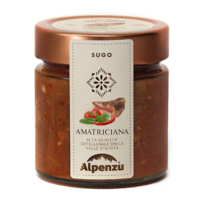 Sugo all’ Amatriciana – Alpenzu
