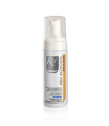 Acnosal Mousse – Rev