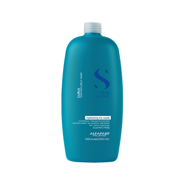 AlfaParf Milano Semi di Lino Hydrating Co-Wash