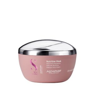 AlfaParf Milano Semi di Lino Nutritive Mask