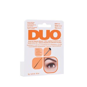 Ardell DUO Colla Per Ciglia Finte Brush On Dark Adhesive 5g