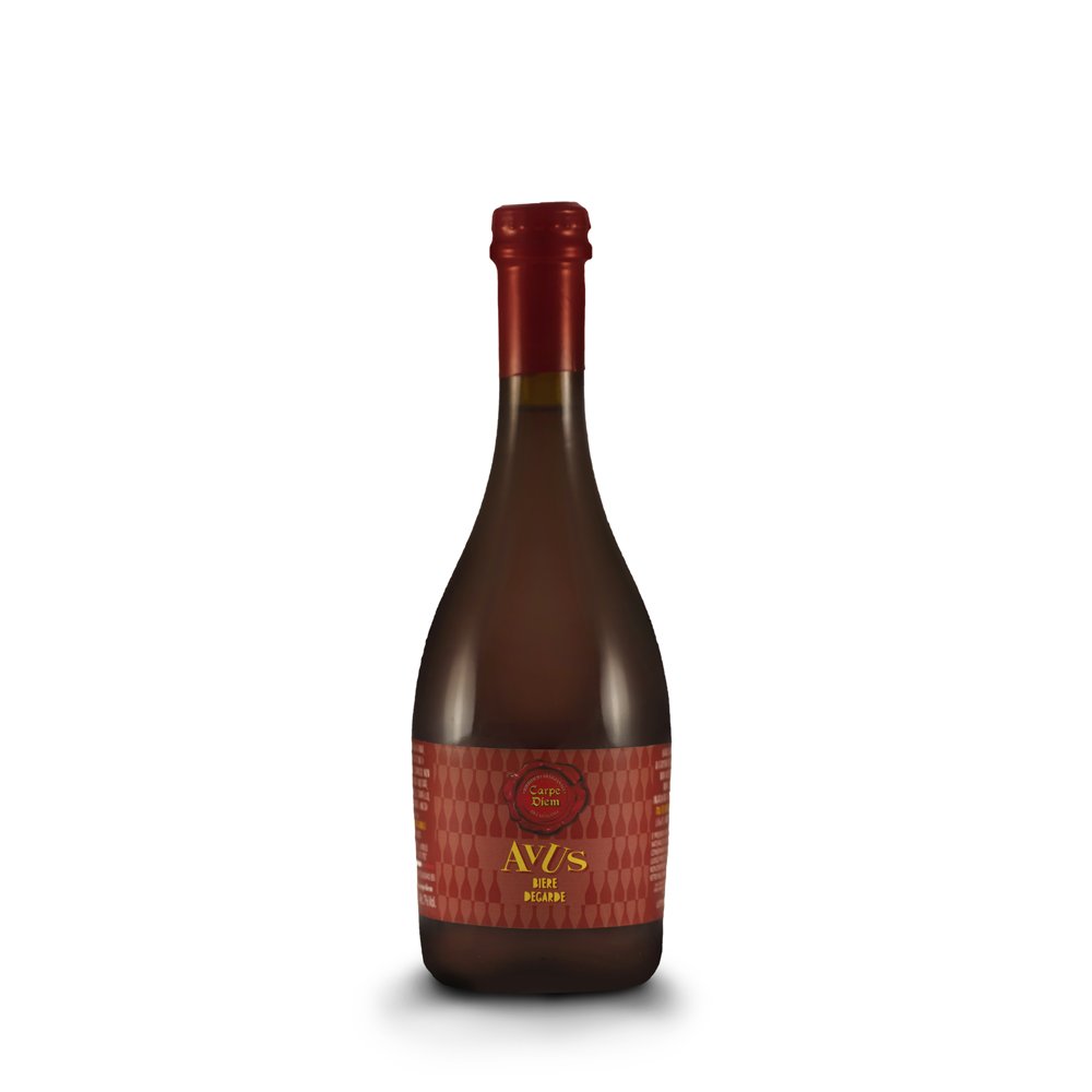 Birra Artigianale – Avus Carpe Diem