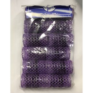 BIGODINI PIEGA SCOVOLO 35mm x12pz BLU