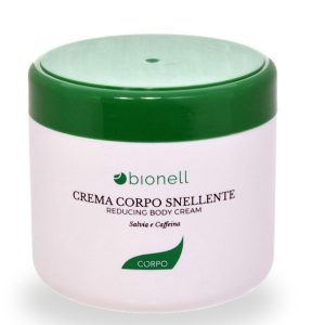 BIONELL CREMA SNELLENTE Salvia&caffeina 500ml VASO