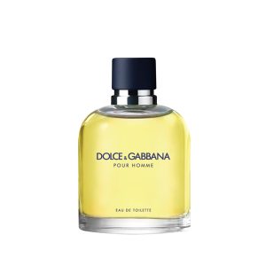 Dolce & Gabbana Pour Homme Eau De Toilette