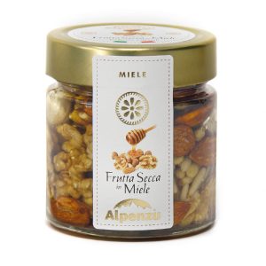 Frutta secca in Miele – Alpenzu