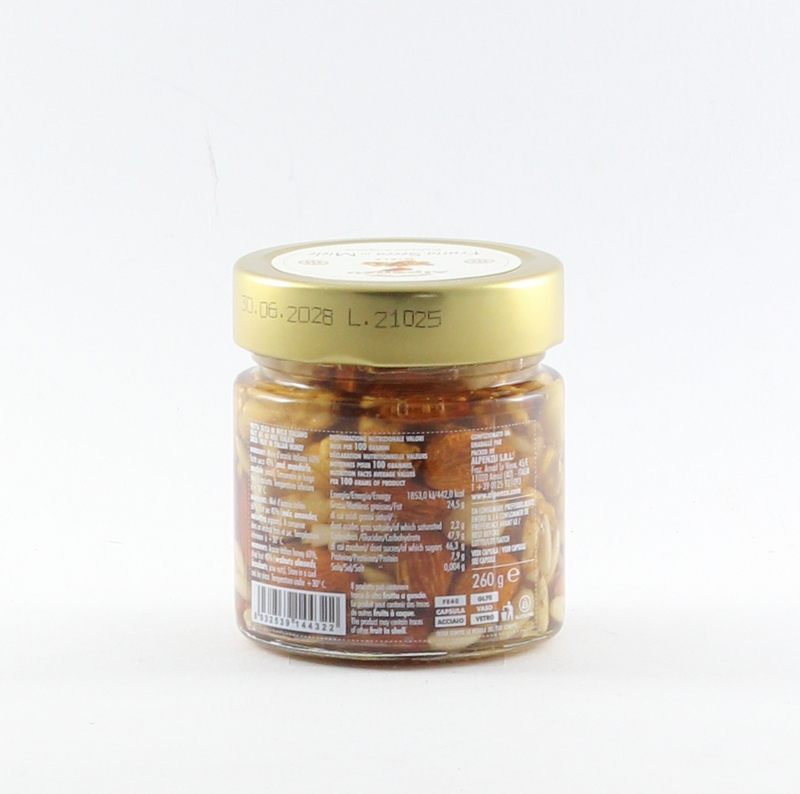 Frutta secca in Miele – Alpenzu - immagine 3