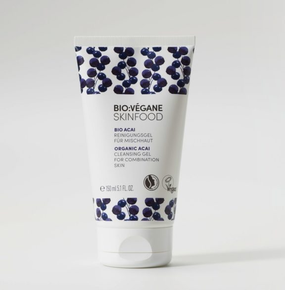 Gel Detergente all’Acai Bio per pelle mista – BIO:VEGANE - immagine 2