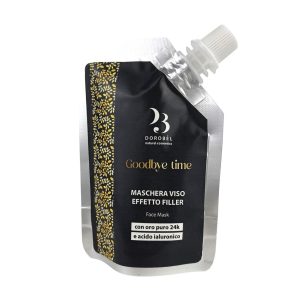 Goodbye time Maschera viso effetto filler – Dorobél