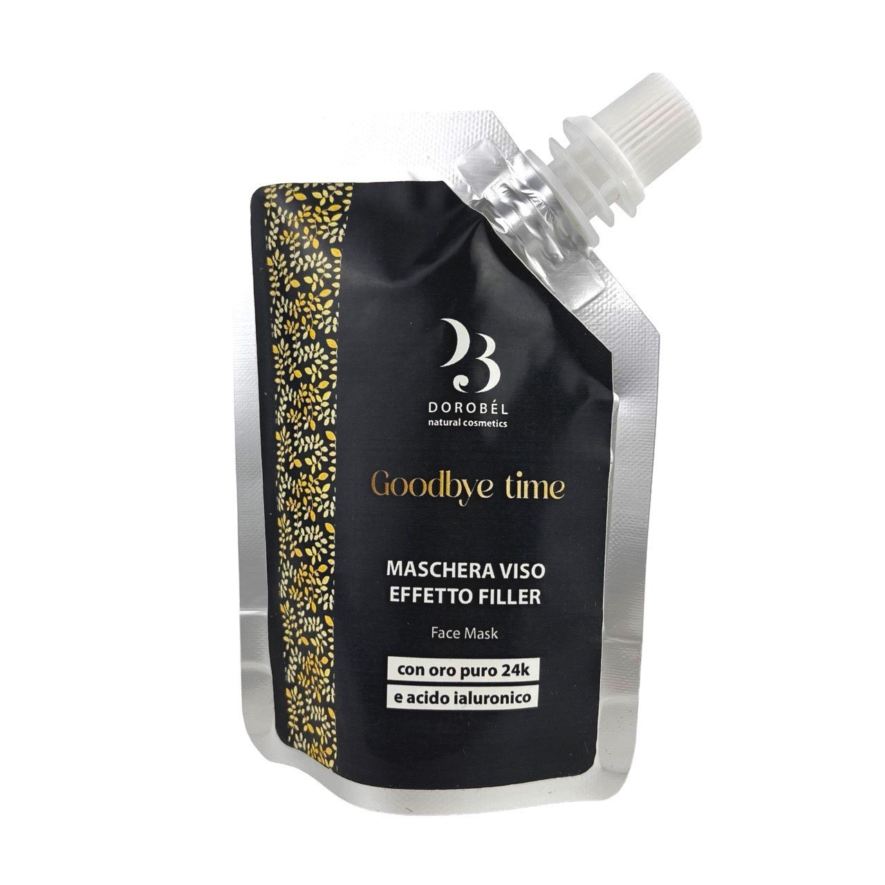 Goodbye time Maschera viso effetto filler – Dorobél