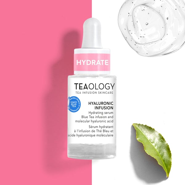 TEAOLOGY HYALURONIC INFUSION 15ML - immagine 2