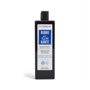 Phytorelax Burro di Karité Bagno Crema Nutriente e Protettivo