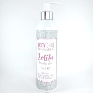 Bagnoschiuma delicato LOLITA – Chiò