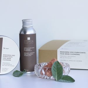 Maschera Viso Purificante – Eterea Cosmesi Naturale