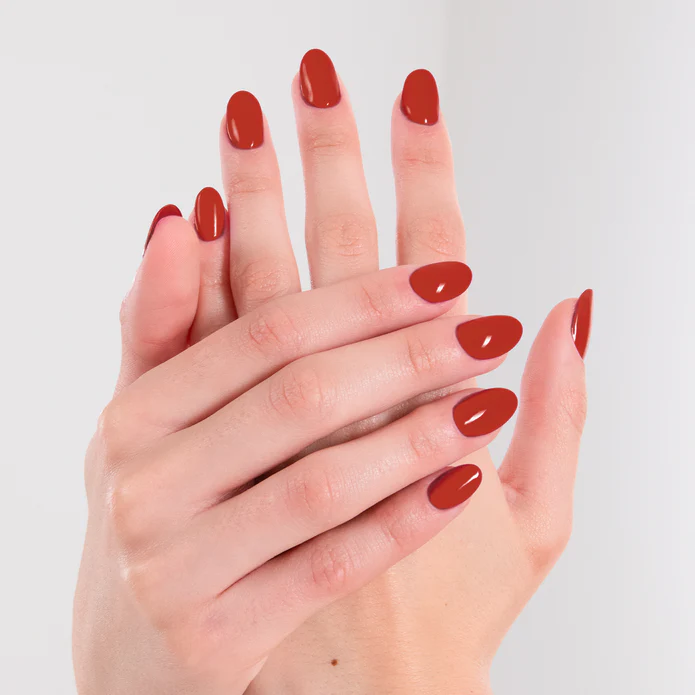 MNP LACQWEAR GEL POLISH 04 MILANO RED 10ml - immagine 3