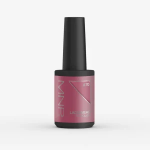 MNP LACQWEAR GEL POLISH 70 MY BOO 10ml