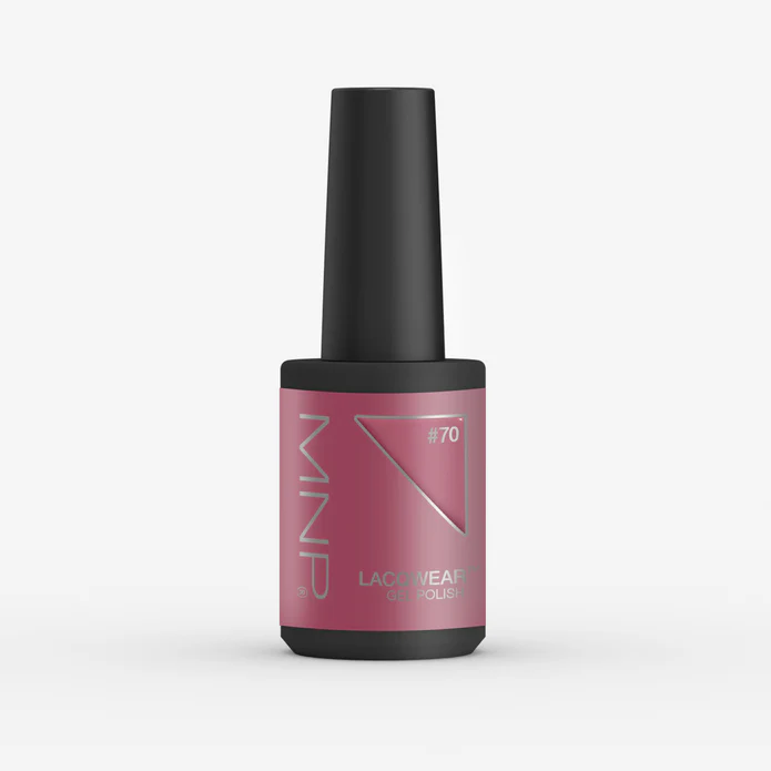 MNP LACQWEAR GEL POLISH 70 MY BOO 10ml - immagine 2