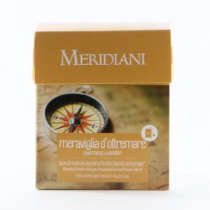 Meraviglia Oltremare – I Meridiani