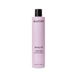 Selective No Yellow Conditioner per Capelli Biondi