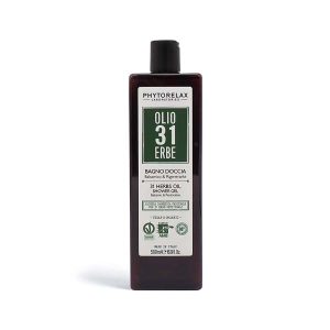 Phytorelax Olio 31 Bagno Doccia Balsamico e Rigenerante