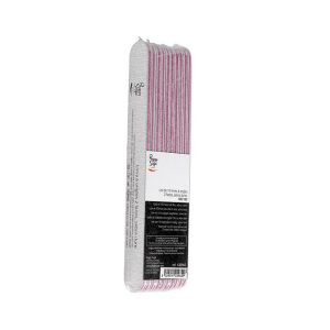 Peggy Sage Lotto 10 Lime Per Unghie 100/100 Zebra 122962