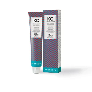 PERFECTA KC COLOR SENZA AMMONIACA 4.66 CASTANO ROSSO INTENSO 100ml