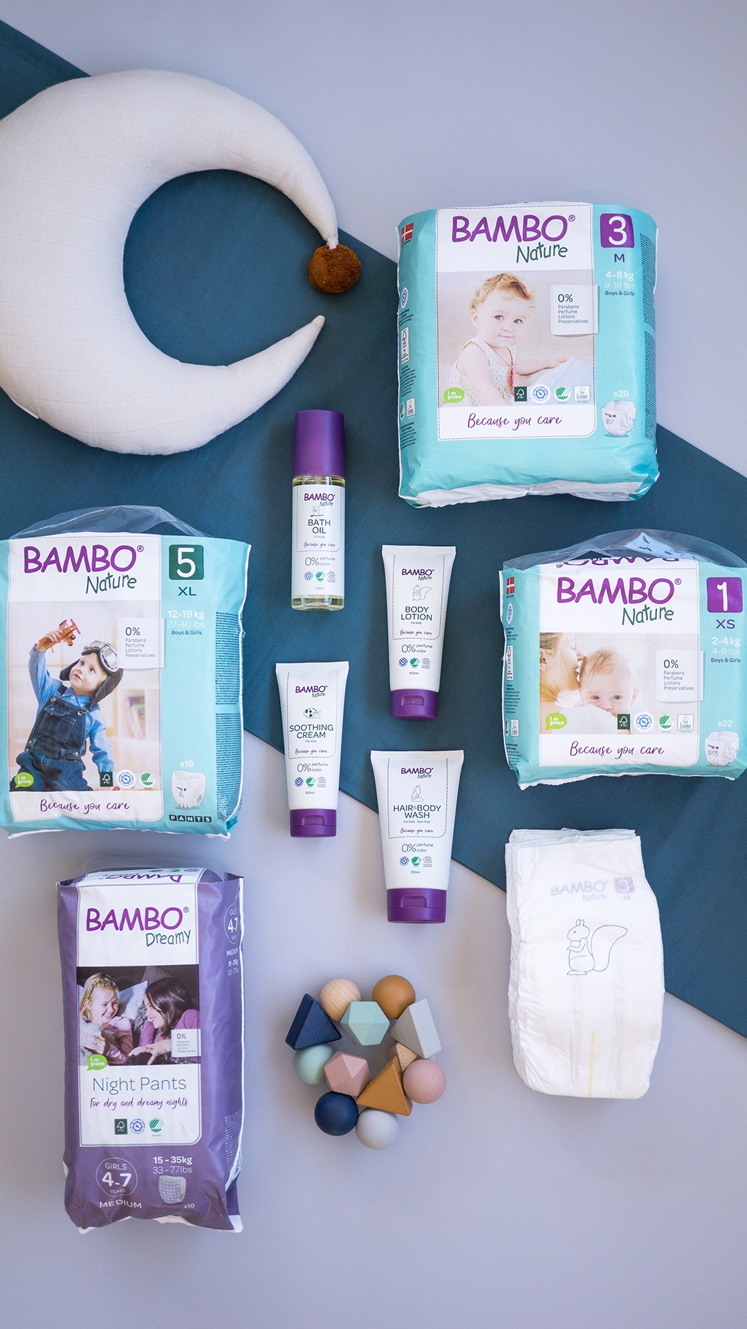 Crema idratante – Bambo Nature - immagine 3