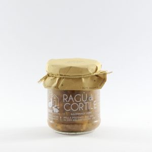 Ragù di Cortile – Alpe Magna
