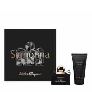 Salvatore Ferragamo Signorina Misteriosa Eau De Parfum Cofanetto