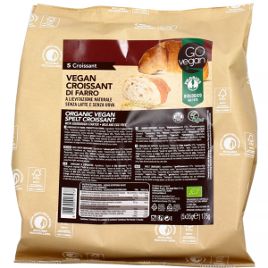 VEGAN CROISSANT DI FARRO