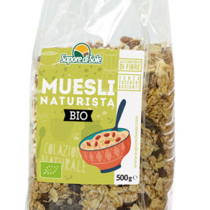 Muesli Naturista – Sapore di Sole