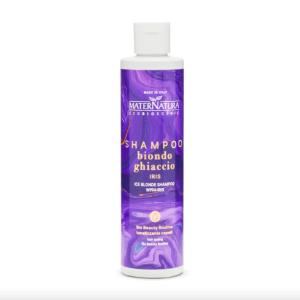 Shampoo Biondo ghiaccio all’Iris – Maternatura