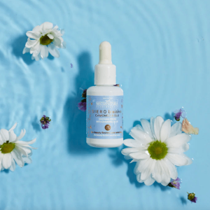 Siero Lenitivo alla Camomilla Blu – Maternatura