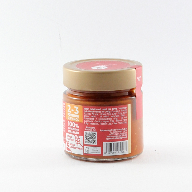 Sugo alle Verdure Grigliate – Appennino Food - immagine 3