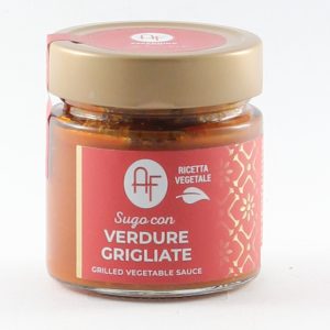 Sugo alle Verdure Grigliate – Appennino Food