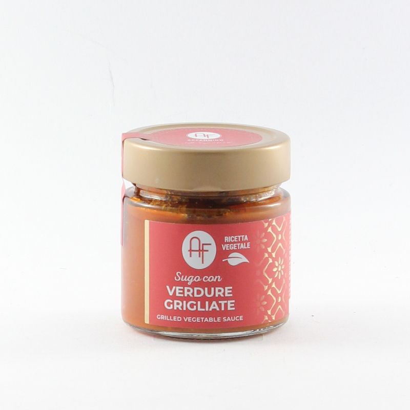 Sugo alle Verdure Grigliate – Appennino Food - immagine 5