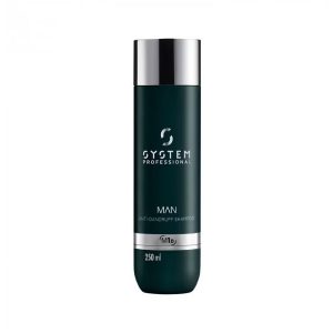 System Professional Man Shampoo Energizzante
