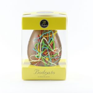 Uovo di Cioccolato Colors al Latte – Bodrato 