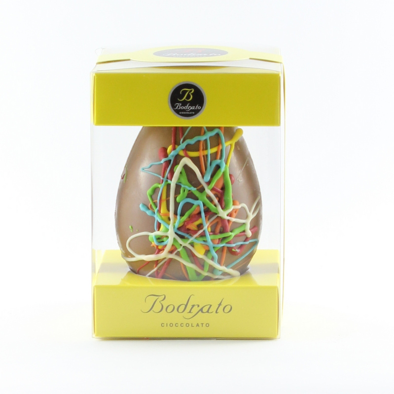 Uovo di Cioccolato Colors al Latte – Bodrato - immagine 2