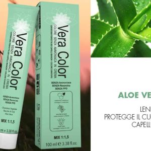 VERACOLOR 7.1 BIONDO CENERE 100ml