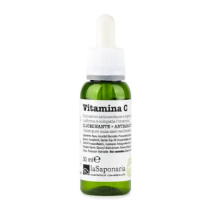 Vitamina C – La Saponaria