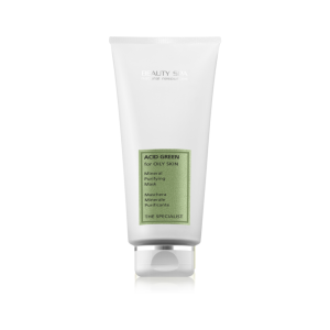 ACID GREEN Maschera Minerale Purificante