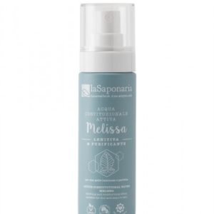 Acqua attiva lenitiva Melissa – LaSaponaria